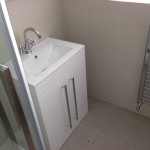 Thorndean St SW18 New shower and bathroom fittings